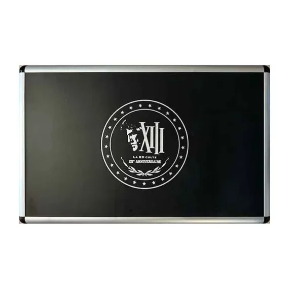 Vance & Van Hamme - XIII Malette culte 25e anniversaire (2009)