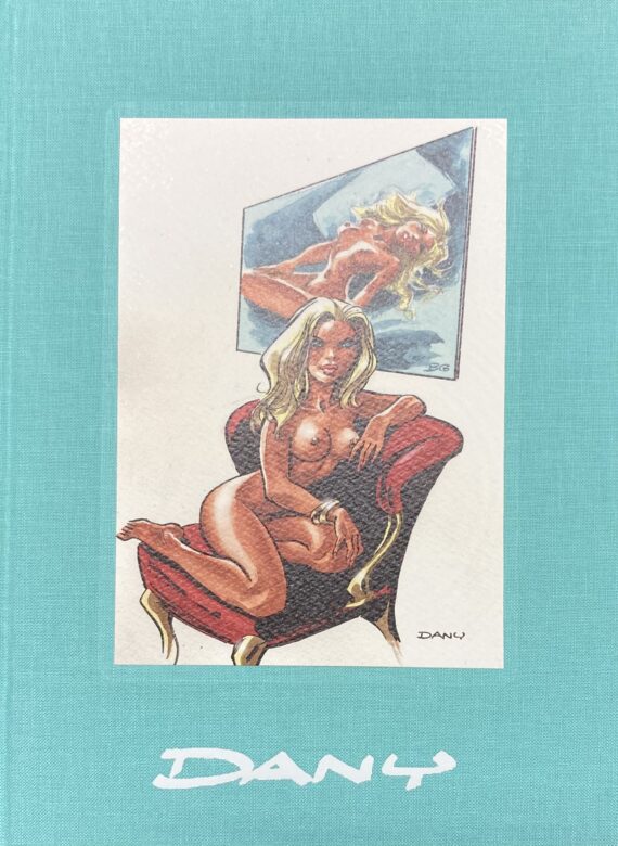 Dany - Artbook "69" (2024)