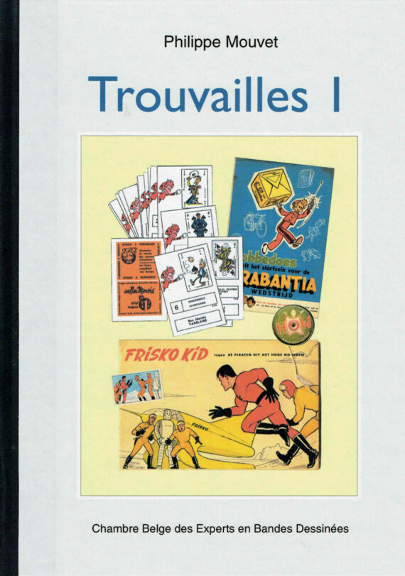 Philippe Mouvet - Trouvailles N° 1 (2005)