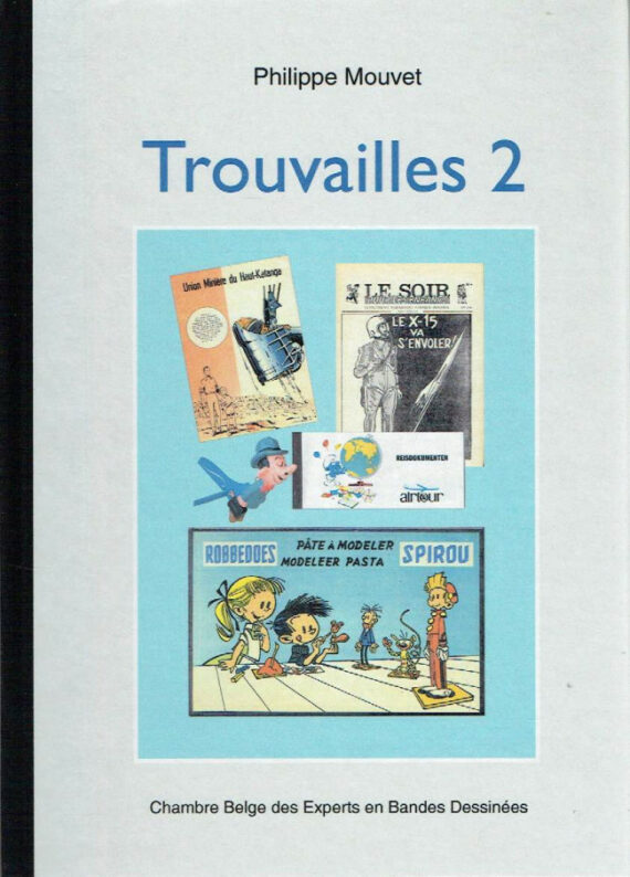 Philippe Mouvet - Trouvailles N° 2 (2007)