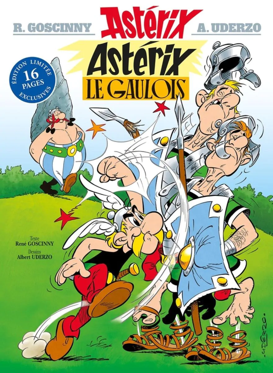 LE PARC ASTÉRIX PREND LA ROUTE SUR LE TOUR DE FRANCE - Parc Astérix Espace Presse : le site d'informations officiel pour la presse et l'influence