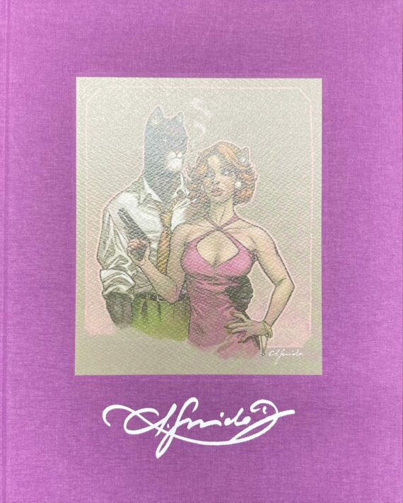 Guarnido - Blacksad Confidential Drawings Artbook - Tirage de tête Version Saint Malo (2024)