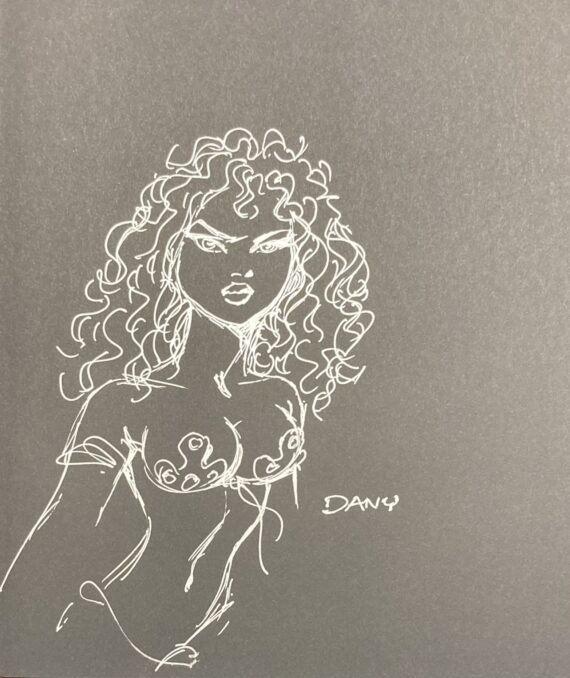 Dany & Arleston - Dédicace / Les Guerrières de Troy Intégrale (2024) a