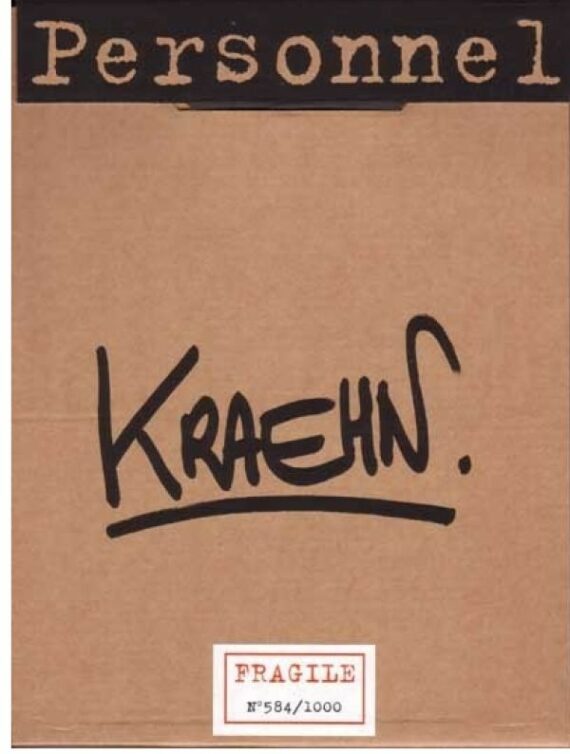 Kraehn - Portfolio "Personnel" (2002)