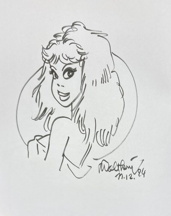 De Lazare - Dédicace / Rubine - Morceaux choisis N° 1 (2017)