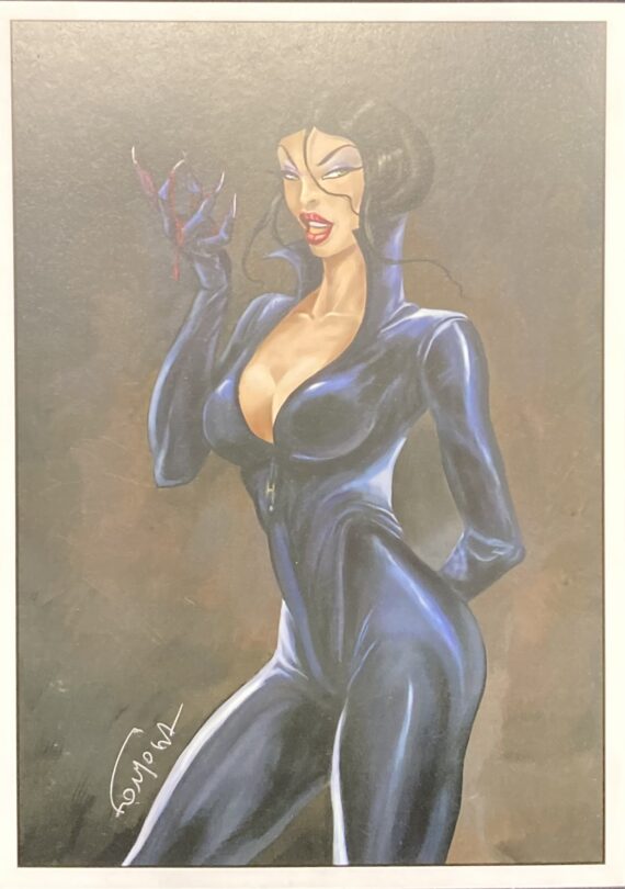 Formosa - Ex libris Buck Danny