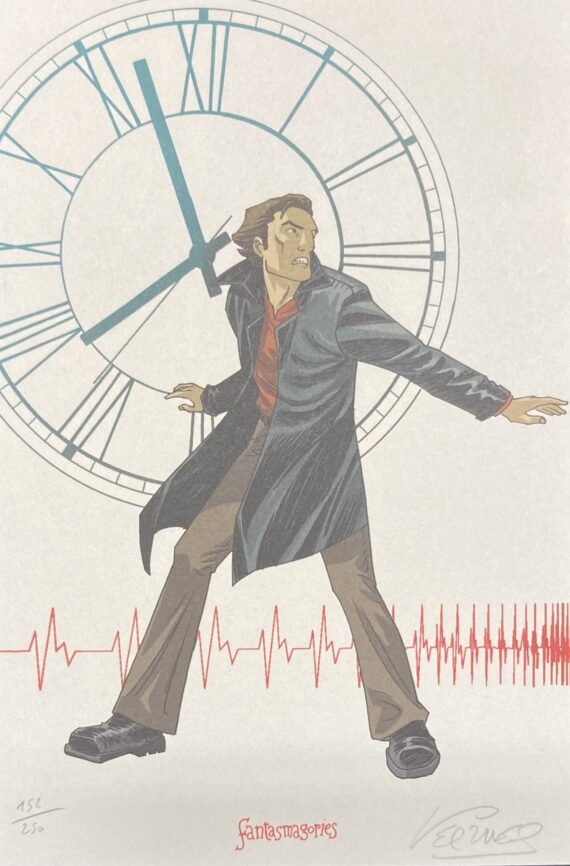 Marc Védrines - Ex libris "Phenomenum" (2005)