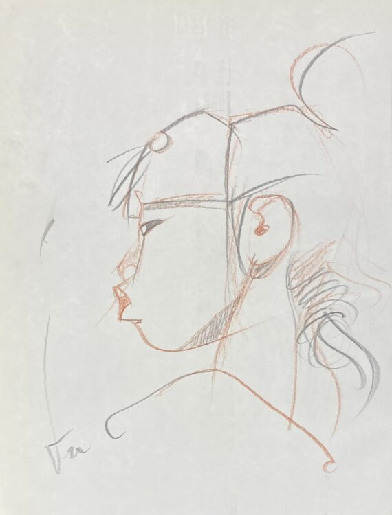 Michetz & Bosse - Dédicace / Kogaratsu N° 0 "Le pont de nulle part" (1991)