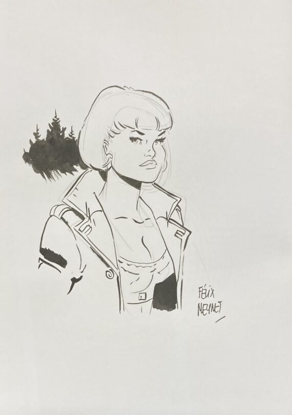 Meynet - Dédicace / Fanfoué "L'alpage disparu" - Un polar savoyard - Edition spéciale (2024)