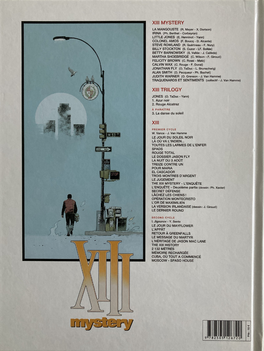 " - Version Fnac - Amazonie BD