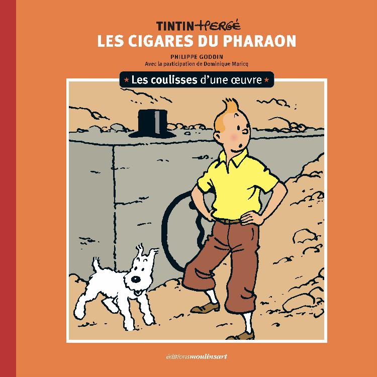 1/24 Voiture Tintin Le Bolide Rouge Des Cigares Du Pharaon - Atlas