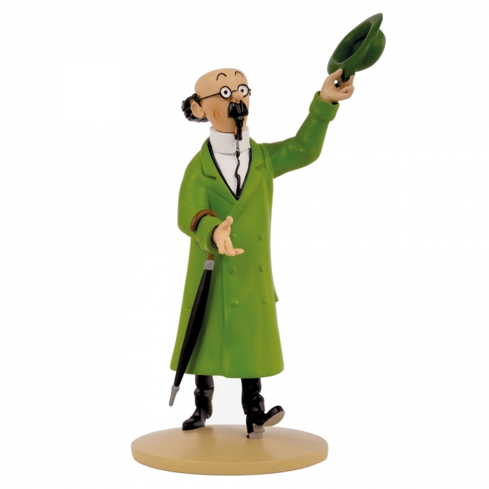 Moulinsart Plomb, Ref 46903 - Hergé - Tournesol Chapeau, N