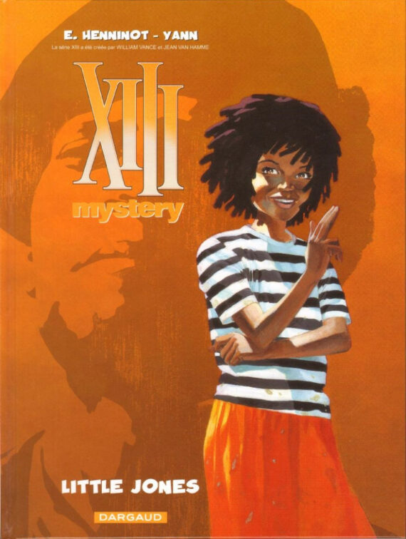 Henninot & Yann -  XIII Mystery N° 3 "Little Jones" (2010)