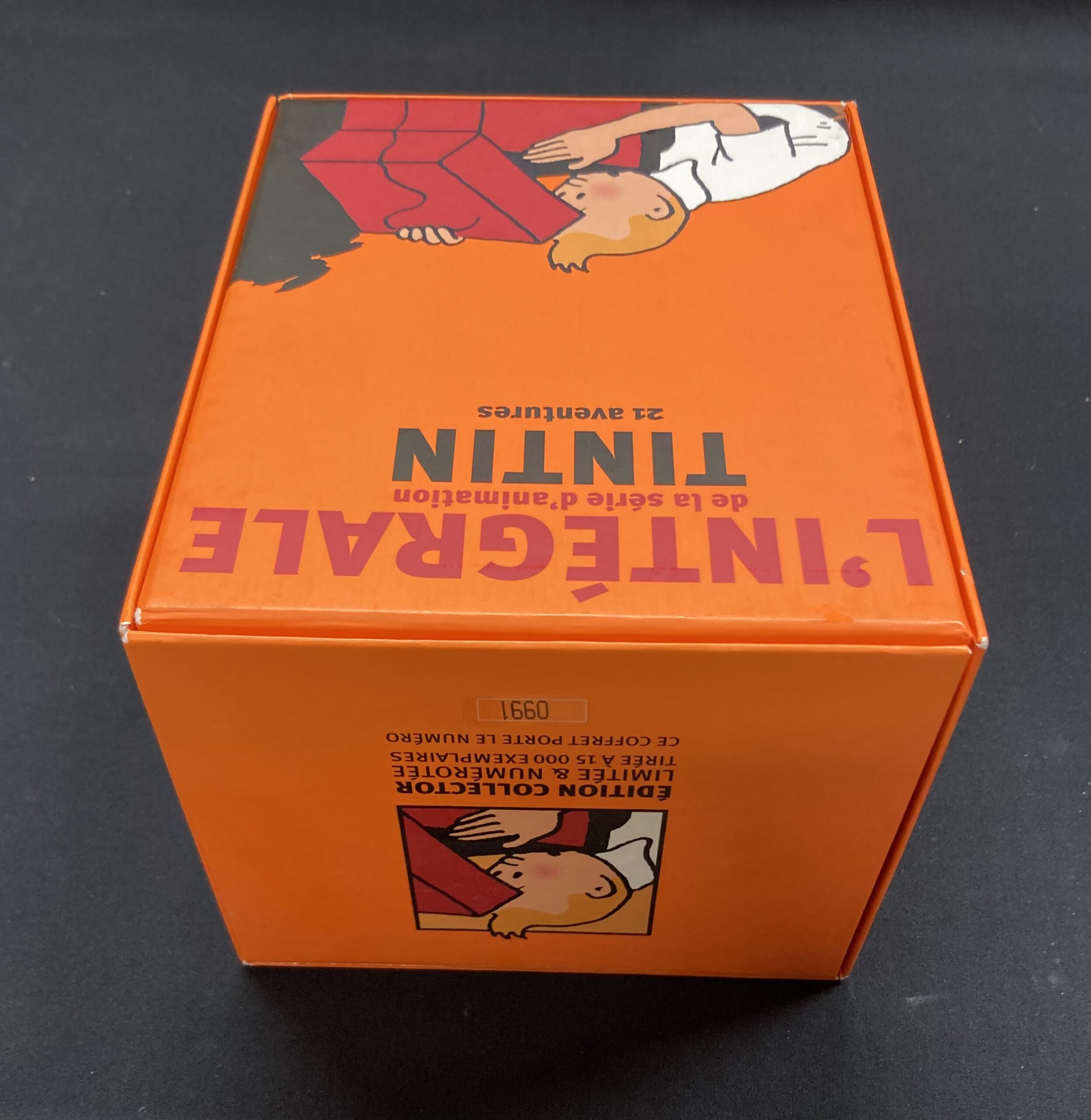 Tintin - Pièce en argent Monnaie de Paris 1,5 € - Tintin et - Catawiki