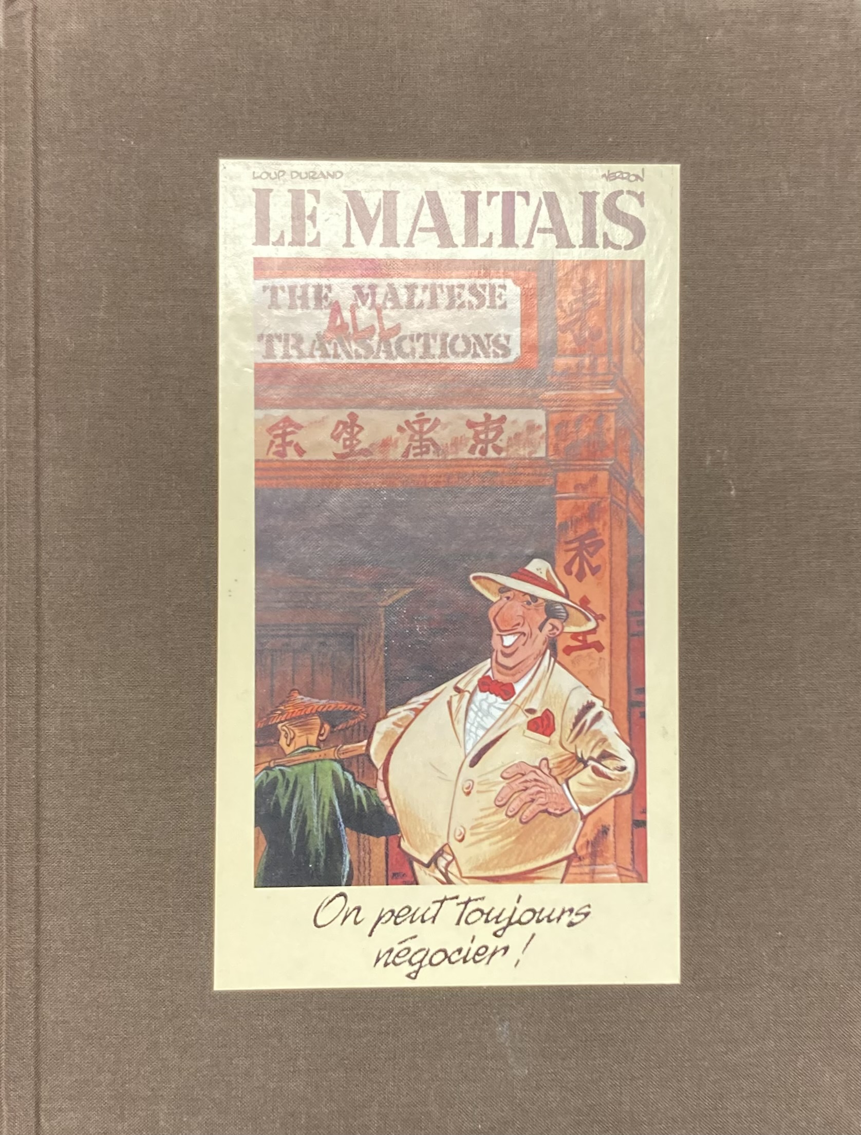 Natacha - Tome 11 - Le Grand pari - Mittéï, Laudec, Walthéry - Livres