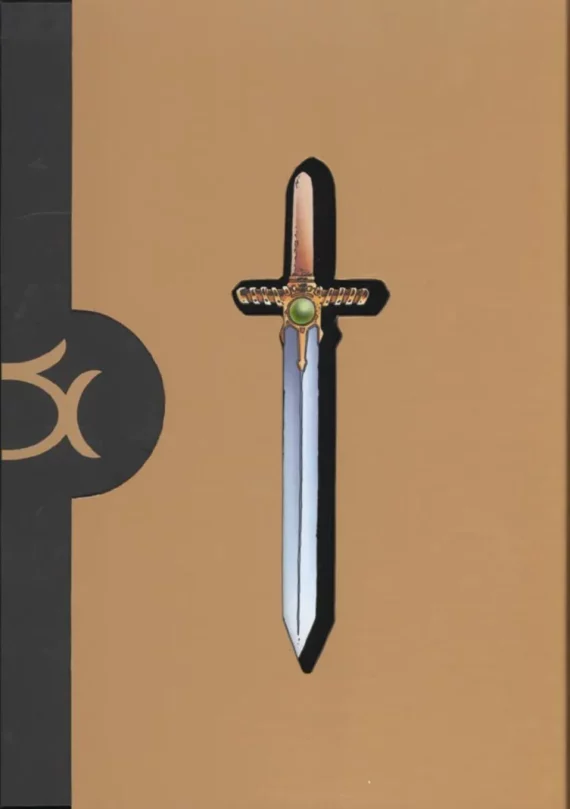 Tarquin & Arleston - Coffret intégrale Lanfeust de Troy (2001)