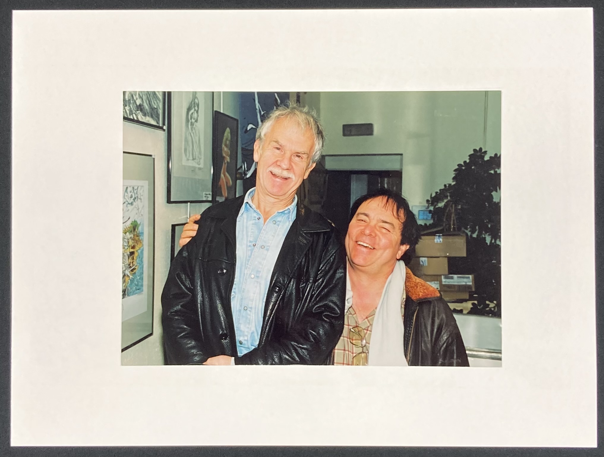 Walthéry – Portfolio Natacha – Amazonie BD