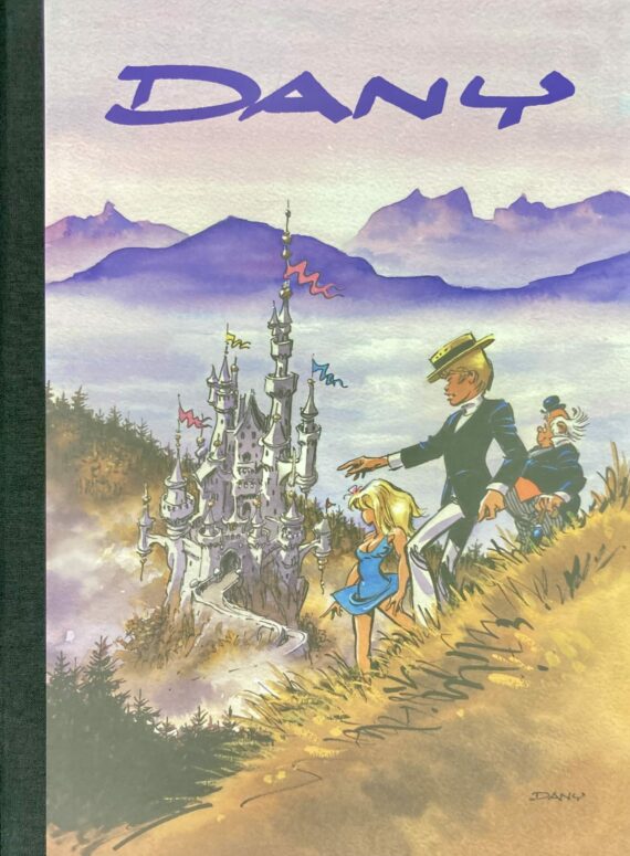 Dany - Portfolio "Olivier Rameau" (2025)