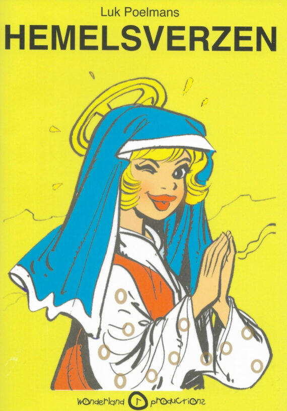 Walthéry - Natacha Hemelsverzen (2024)