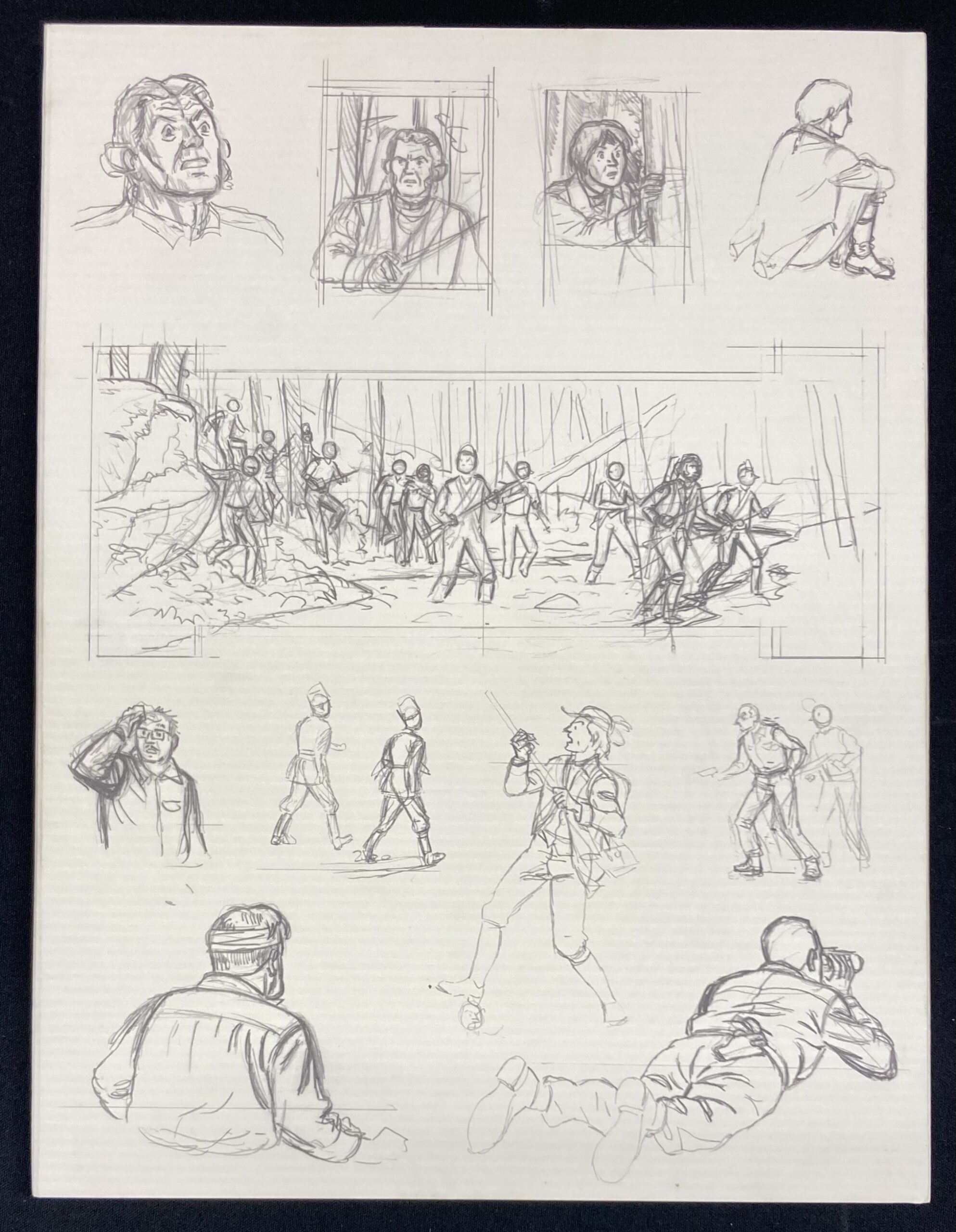 " + jaquette - Amazonie BD