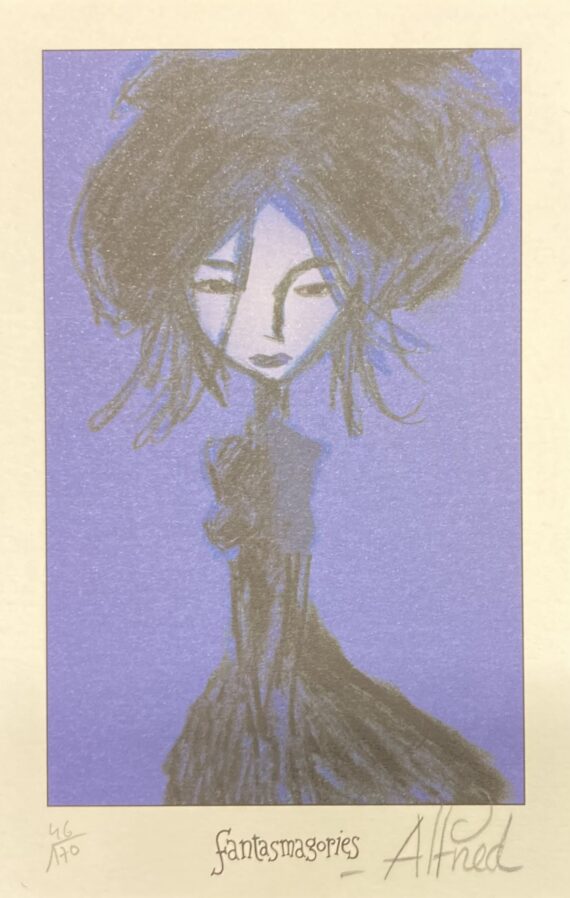 Alfred - Ex libris Le désespoir du singe (2005)