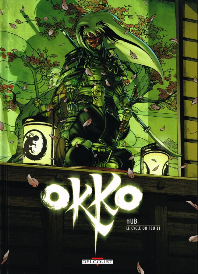 Hub – Coffret Okko “Le cycle du feu” - Amazonie BD