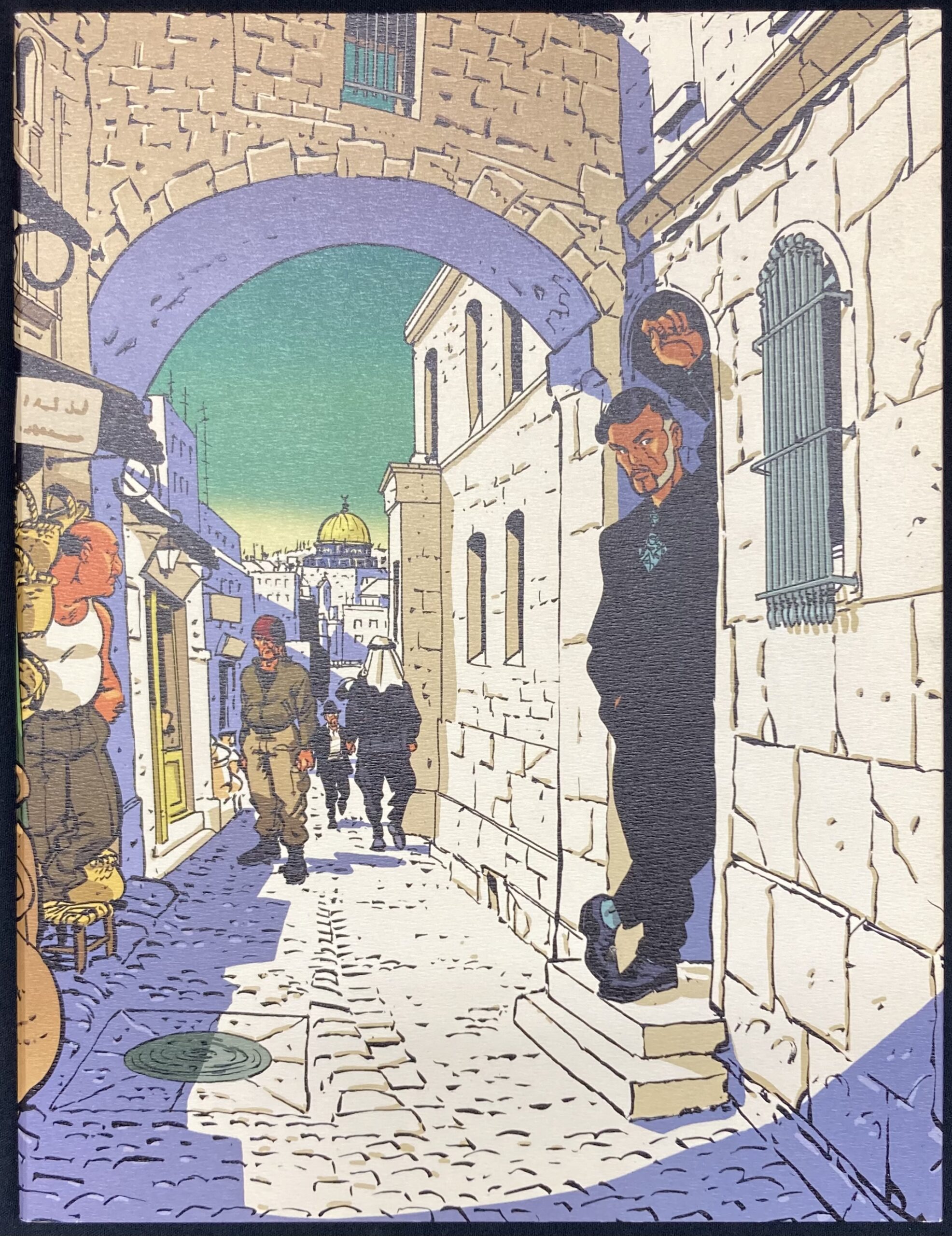 Meynet & Yann – Dédicace : Les éternels N° 4 Le puits des ténèbres - Amazonie BD