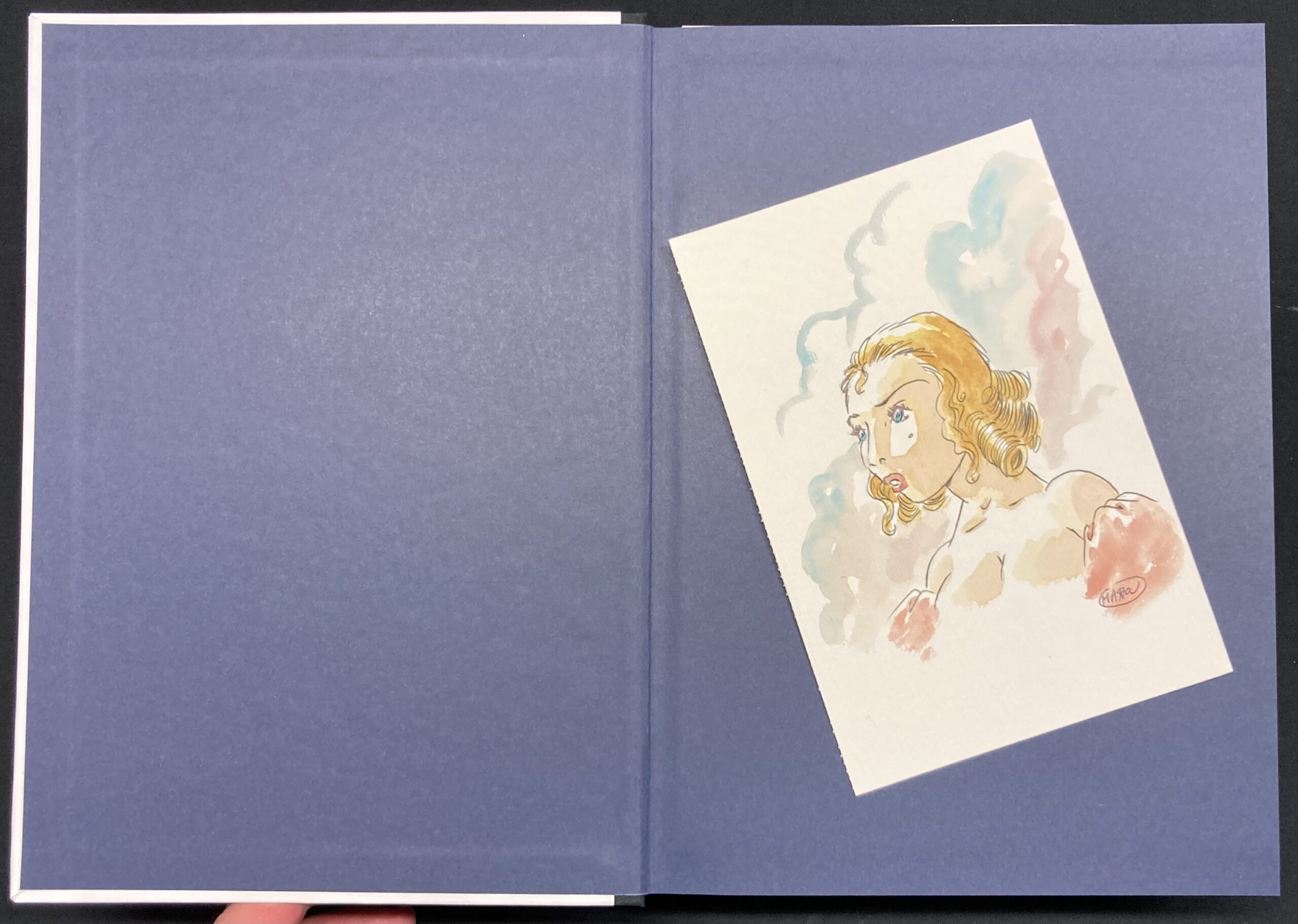 Ayroles & Masbou – Dédicace : De Cape et de Crocs Intégrale – Tirage de tête - Amazonie BD