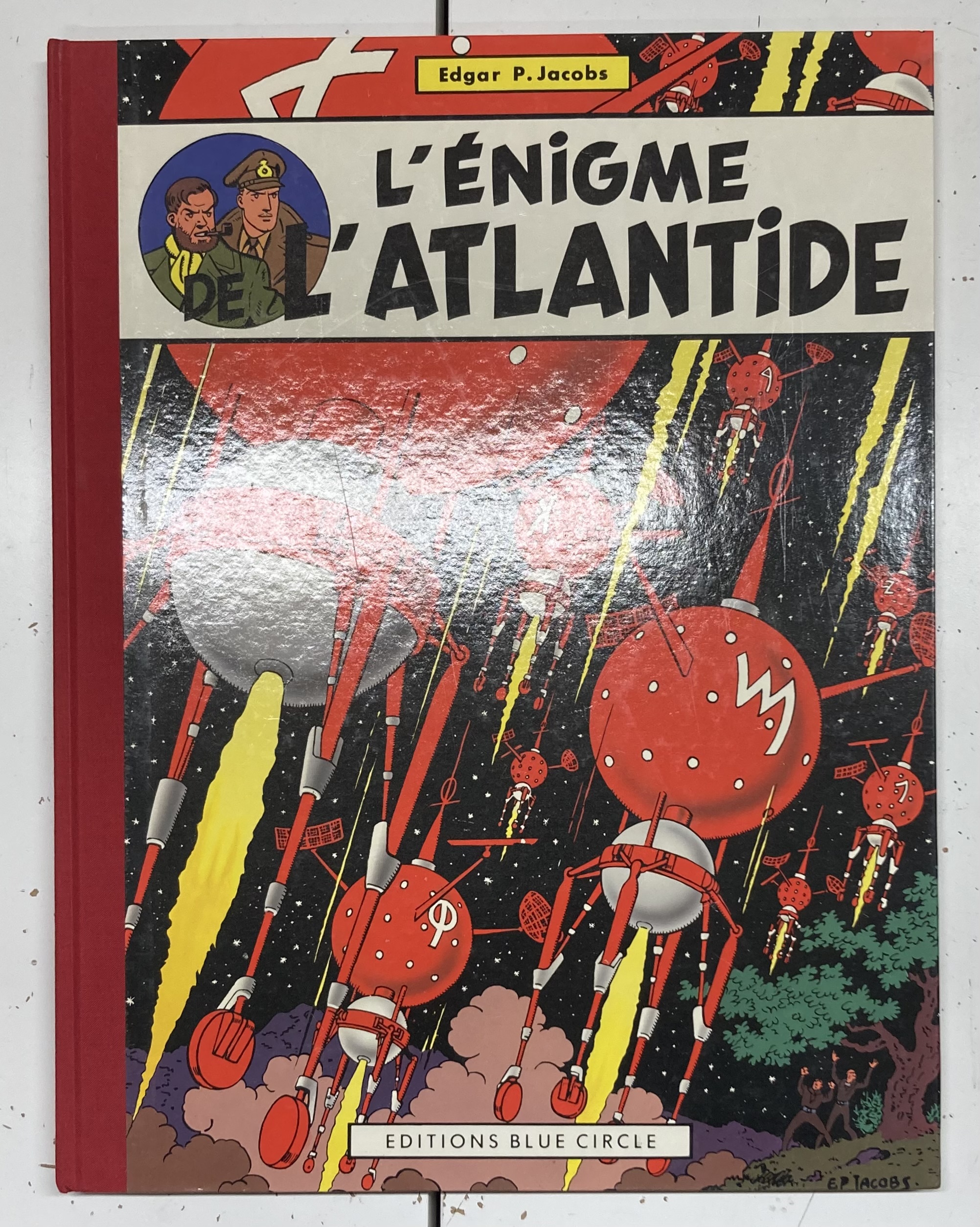 'Atlantide - Tirage de tête - Amazonie BD