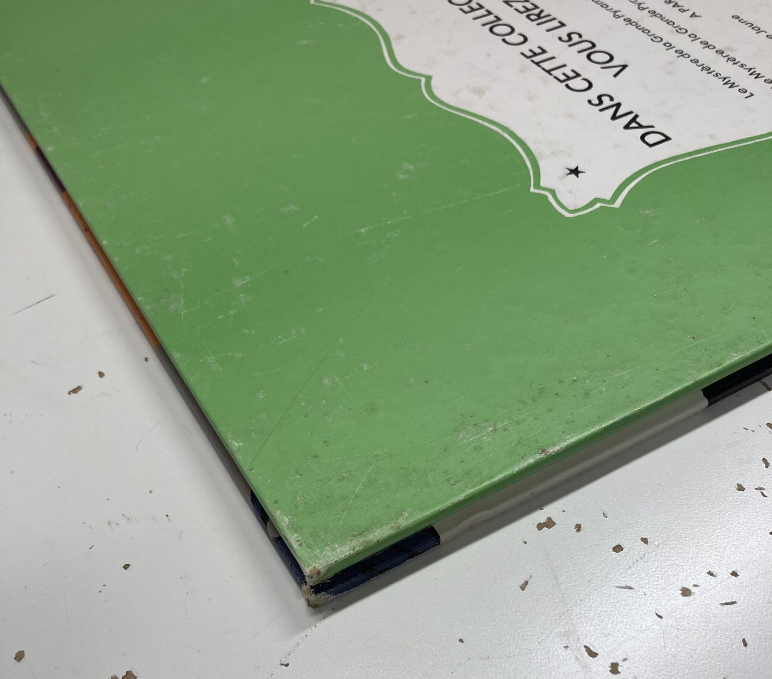 E.P. Jacobs - Blake et Mortimer Le mystère de la grande pyramide T. 2 - Tirage de tête - Amazone BD