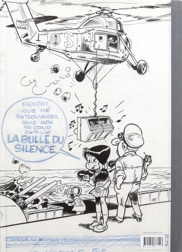 Jidéhem - Sophie N° 1 « L’oeuf de Karamazout » – Tirage de tête - Amazonie BD