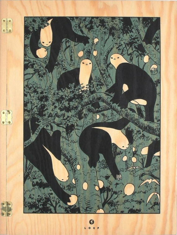 Leo - Les mondes d'Aldebaran Betelgeuse N° 3 "L'expédition" Tirage de tête (2002)