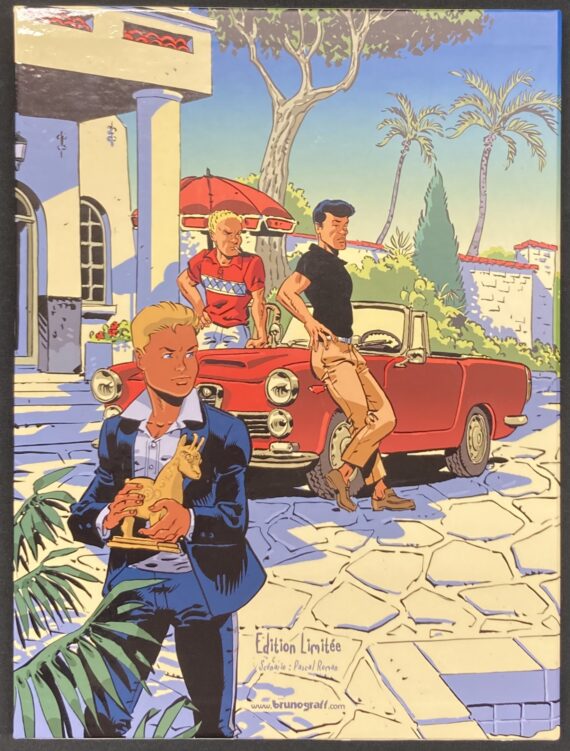 Meynet & Roman - Double M N° 5 "Faux témoin" Tirage de tête (2025)