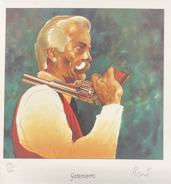 Rossi, Dorison & Nury -  West N° 2 "Century Club" + ex libris (2005)