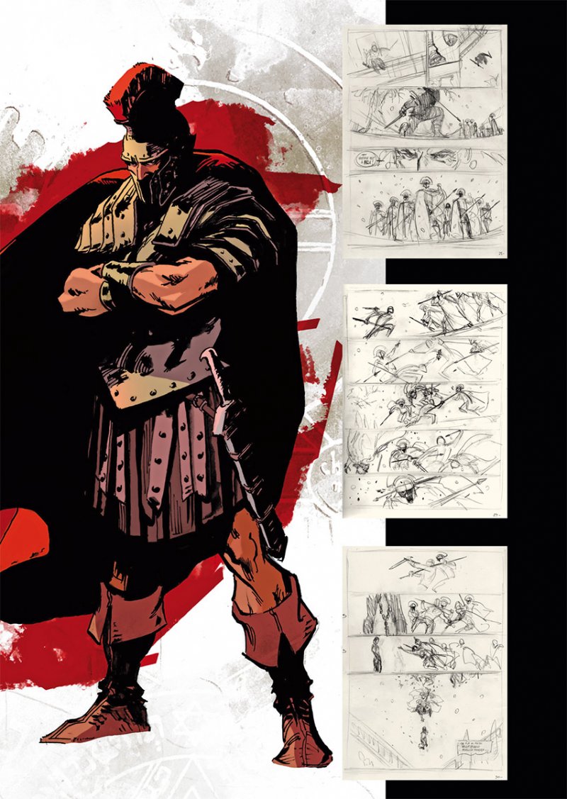 " N° 1 - Tirage de tête - Amazone BD