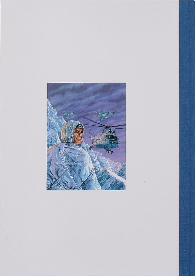 Bergèse - Buck Danny N° 51 Mystère en Antarctique - Tirage de tête - Amazonie BD