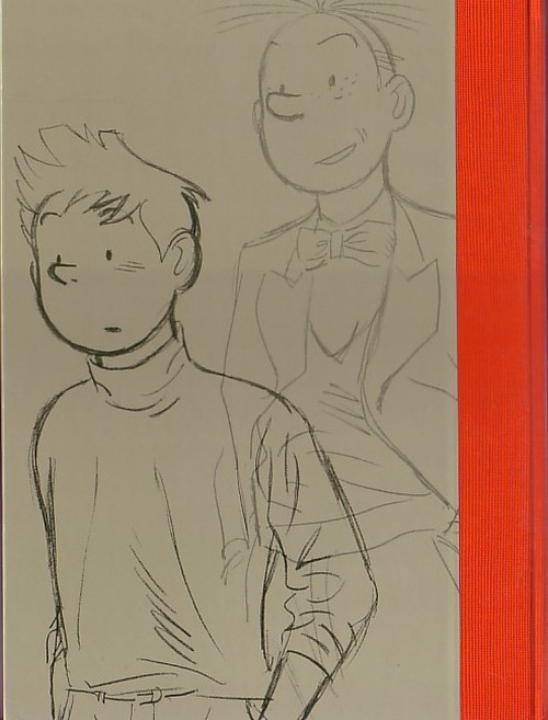 Frank Le Gall - Spirou et Fantasio Les marais du temps - Tirage de tête - Amazonie BD