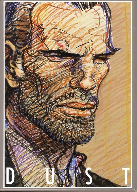 Giraud & Charlier - Mister Blueberry "Dust" - Tirage de tête (2005)