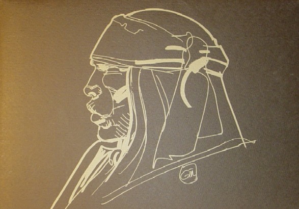 'Apache - Tirage de tête - Amazonie BD