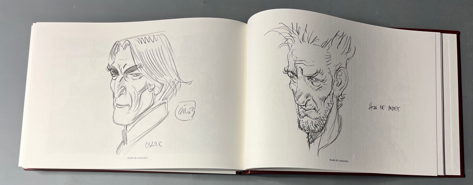 Giraud & Charlier -b Mister Blueberry OK Corral - Tirage de tête - Amazonie BD