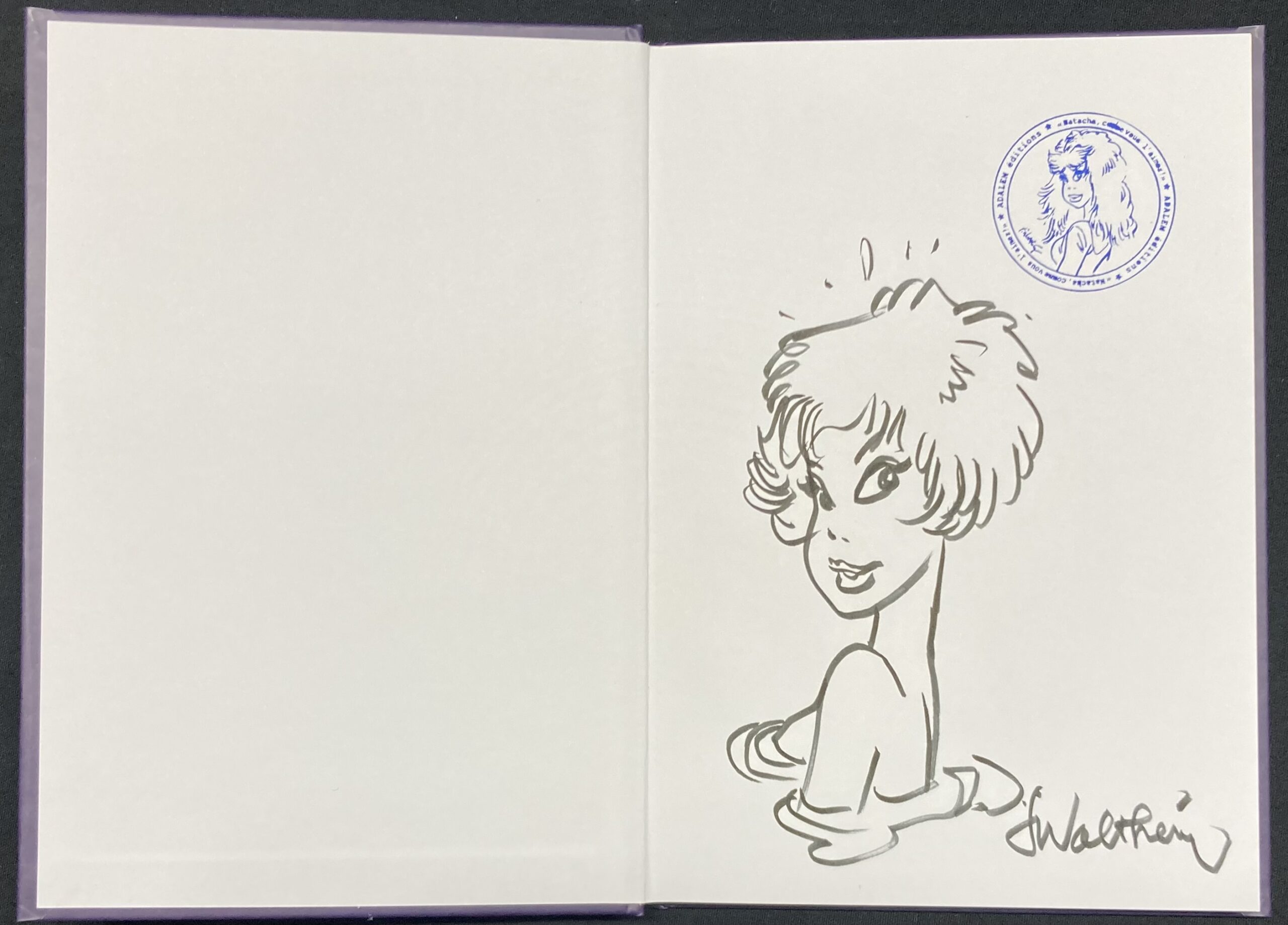 'aimez - Tirage luxe Full Version - Amazonie BD