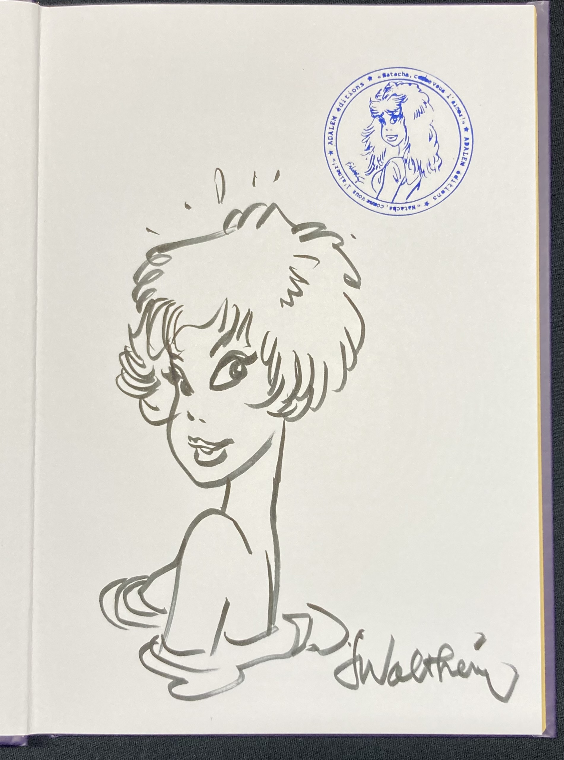 'aimez - Tirage luxe Full Version - Amazonie BD