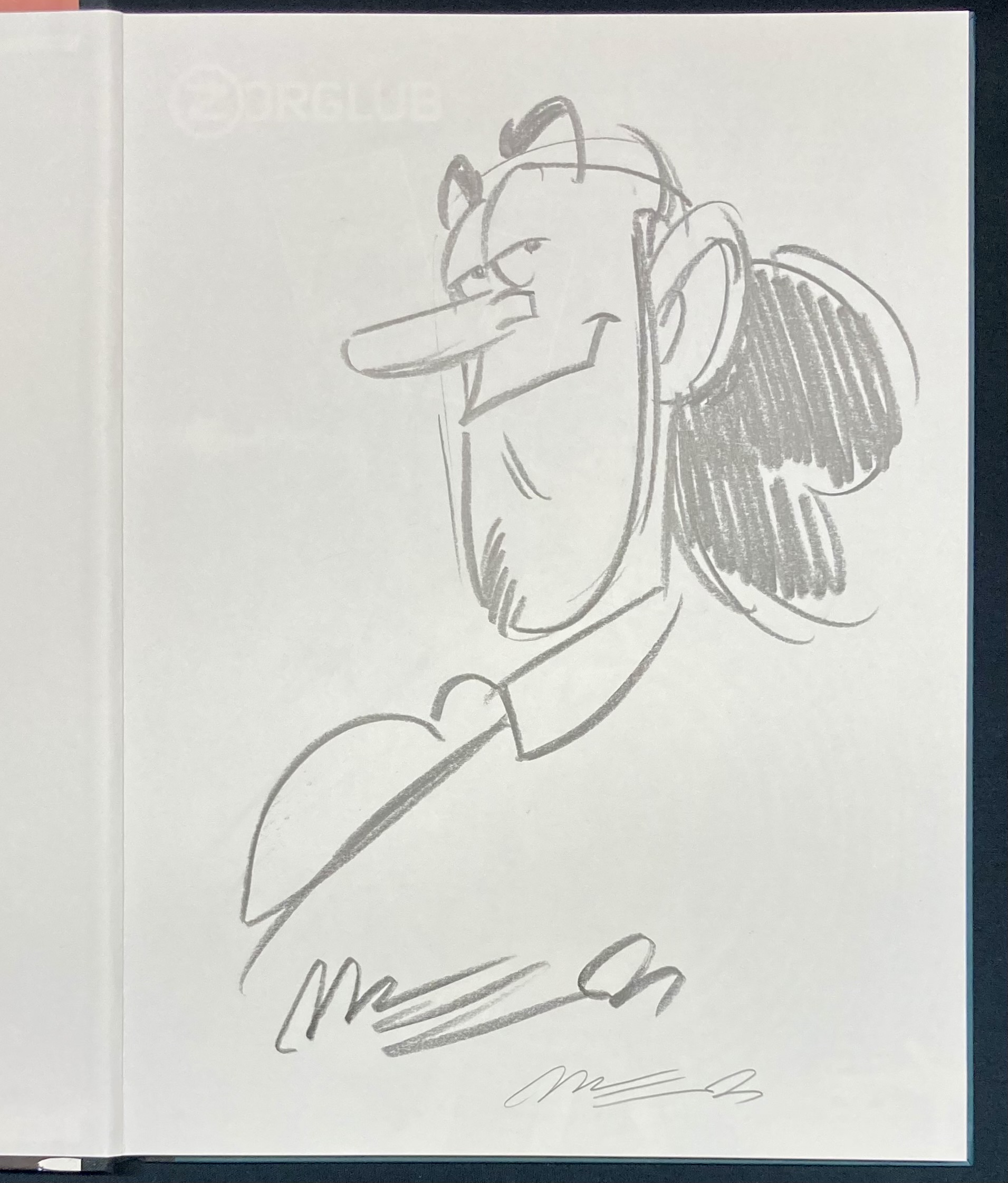 Munuera – Dédicace : Zorglub La Fille du Z – Tirage de tête - Amazonie BD