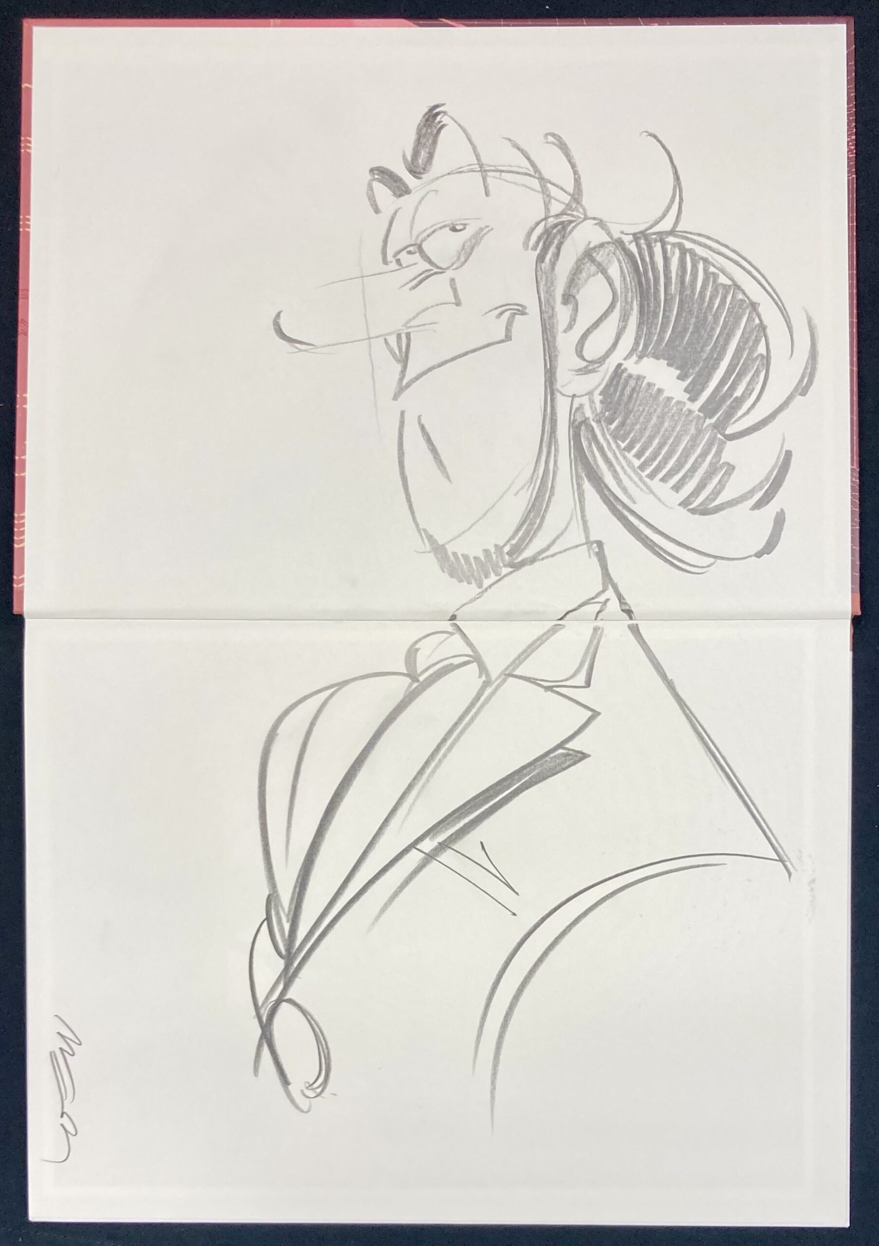 Munuera – Dédicace : Zorglub L’apprenti méchant – Tirage de tête - Amazonie BD