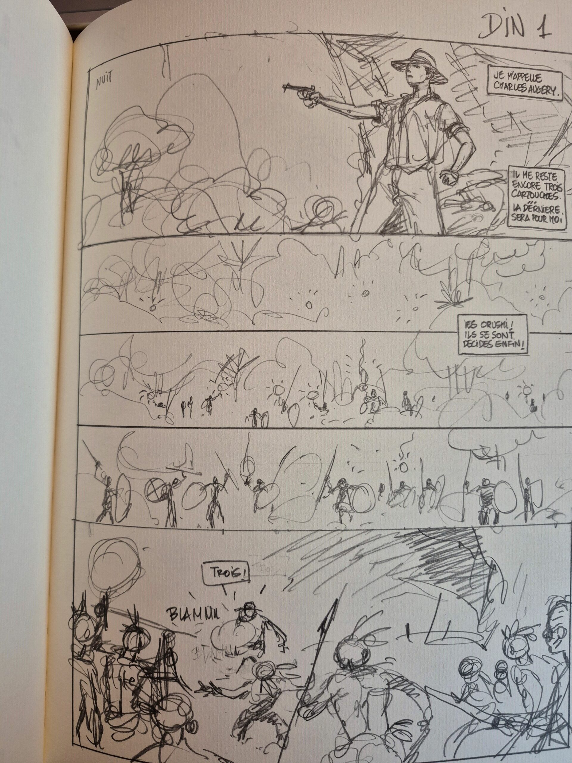 'atelier de Ana Miralles Pipiktu - Tirage de tête - Amazonie BD