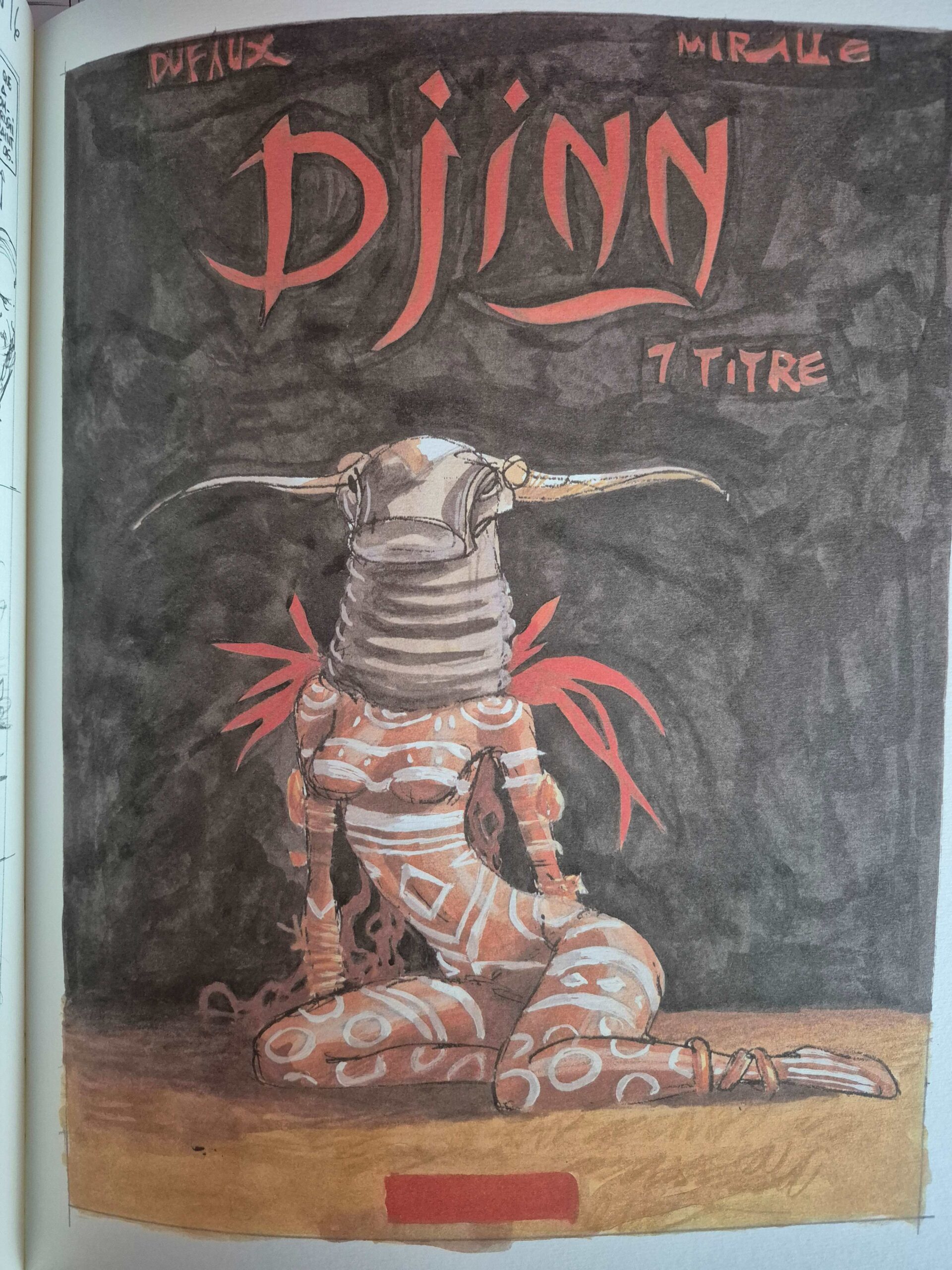 'atelier de Ana Miralles Pipiktu - Tirage de tête - Amazonie BD