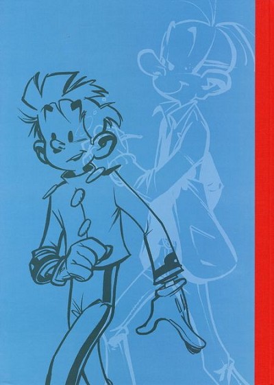 Munuera & Morvan - Spirou et Fantasio N° 47 Paris sous-seine - Tirage de tête - Amazonie BD