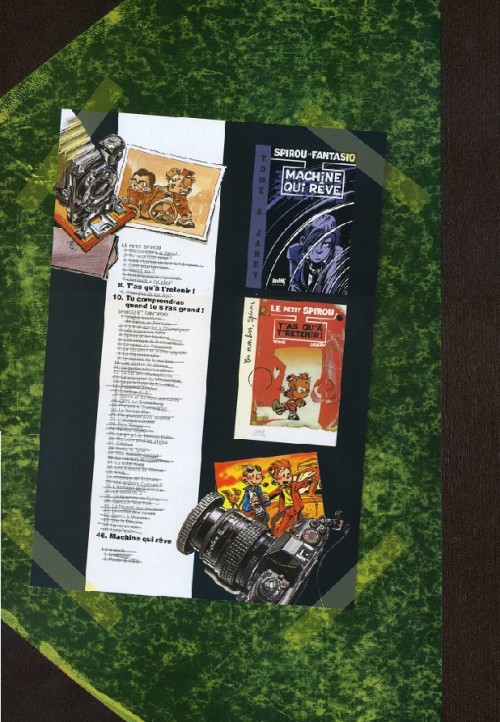 'ras grand - Tirage de tête - Amazonnie BD