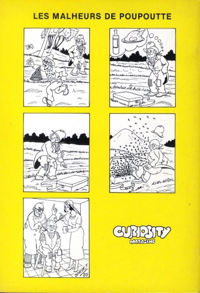 Fernand Dineur - Rétrospective Tif et Tondu Coupe Coupe - Amazonie BD