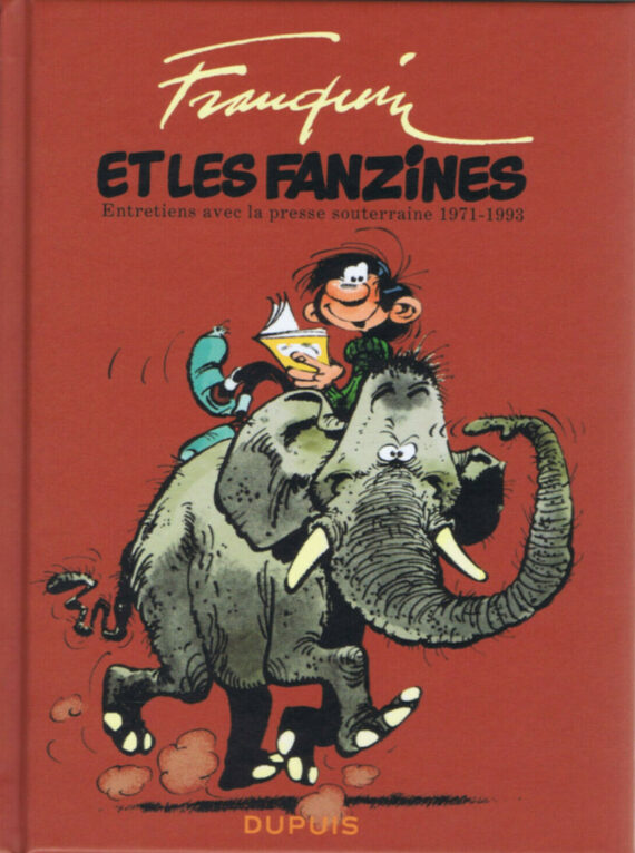 Franquin et les fanzines (2013)